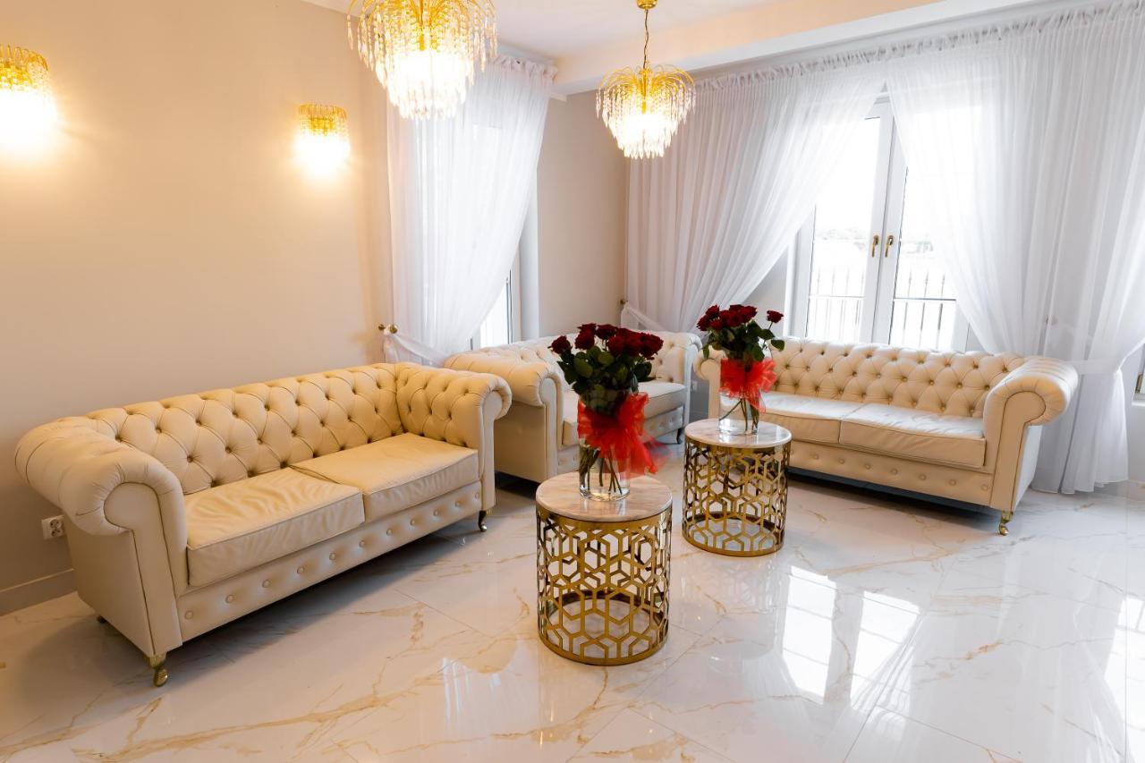 La Rose Residence Mikołajki Екстериор снимка
