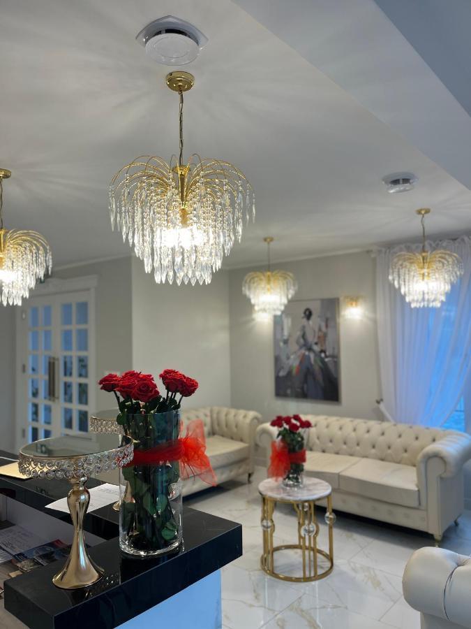 La Rose Residence Mikołajki Екстериор снимка
