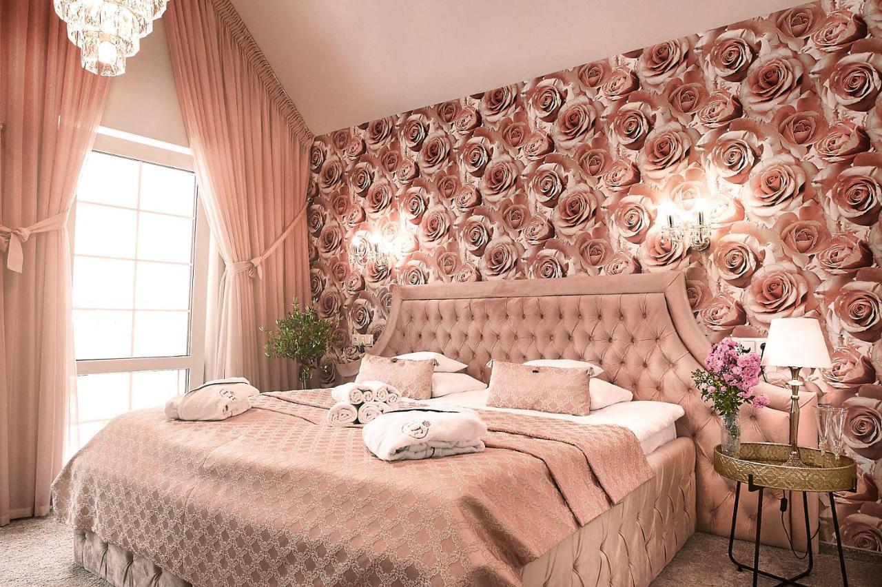 La Rose Residence Mikołajki Екстериор снимка