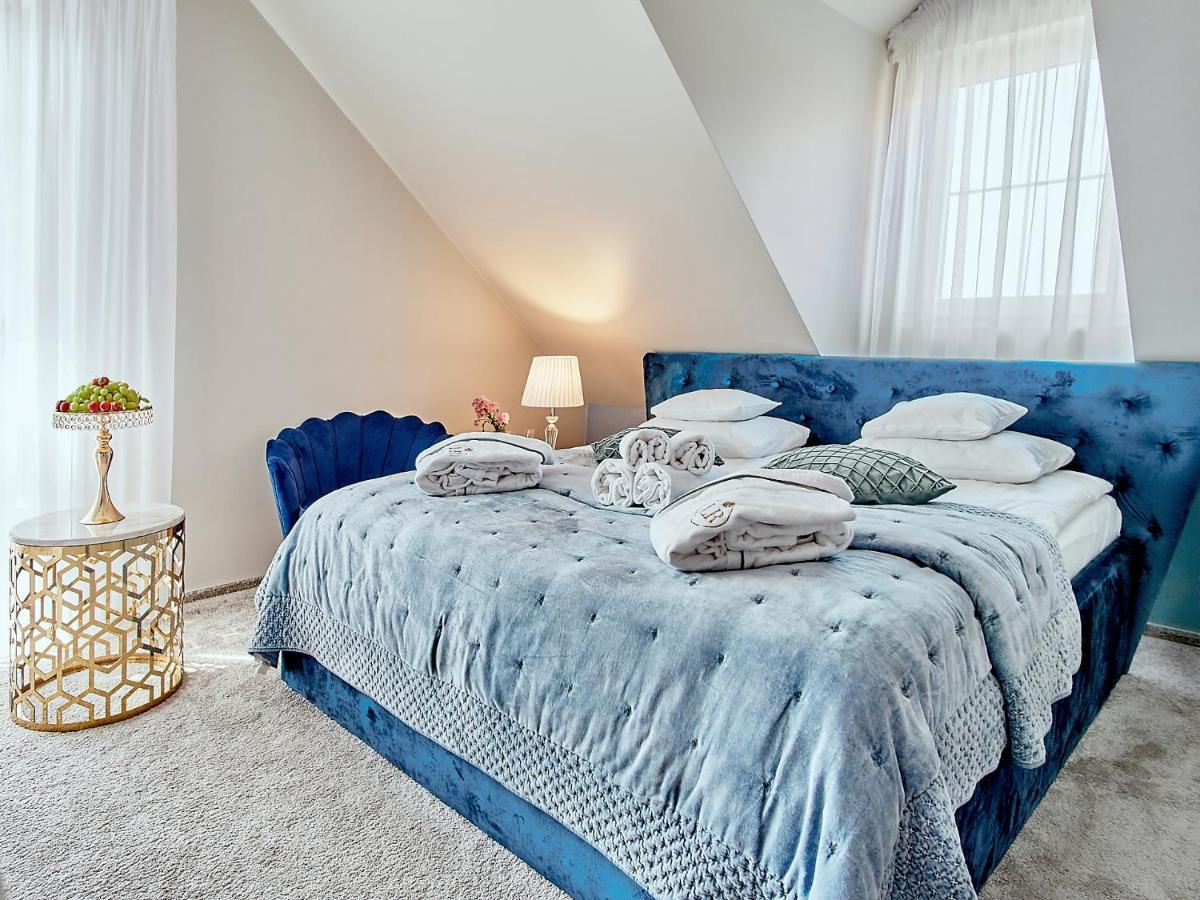 La Rose Residence Mikołajki Екстериор снимка