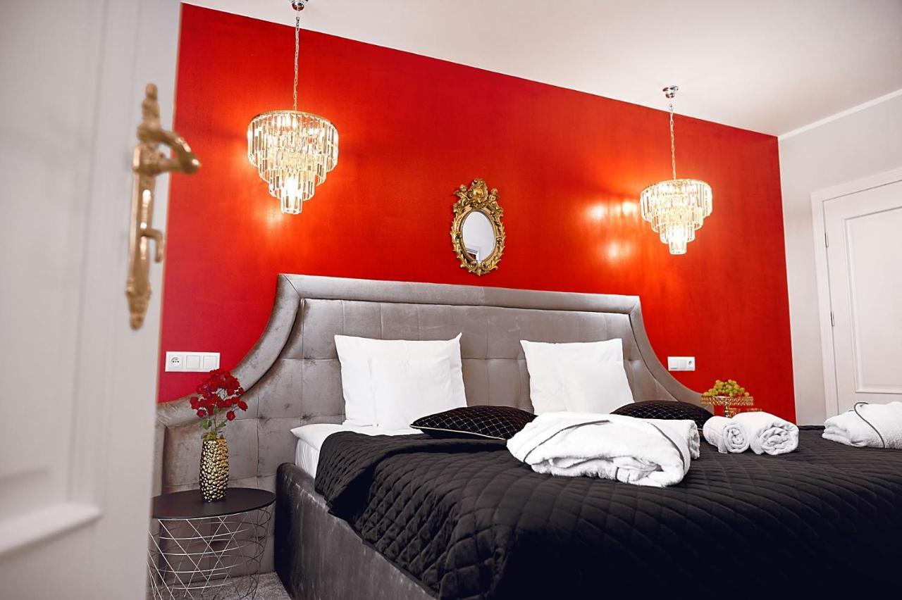 La Rose Residence Mikołajki Екстериор снимка