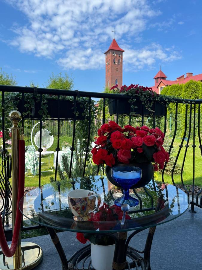 La Rose Residence Mikołajki Екстериор снимка